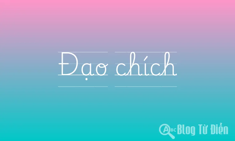 Đạo chích