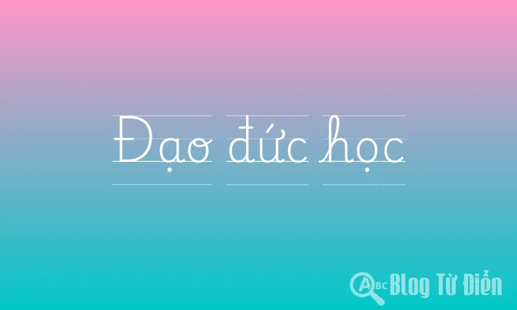 Đạo đức học