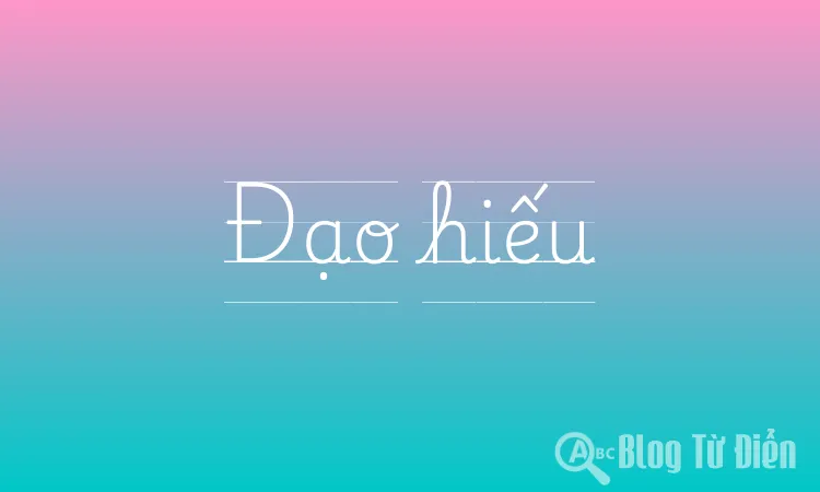 Đạo hiếu