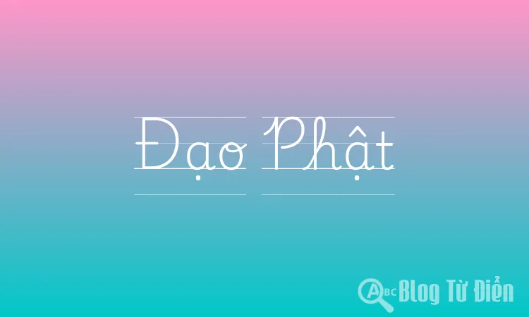 Đạo Phật