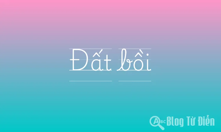 Đất bồi
