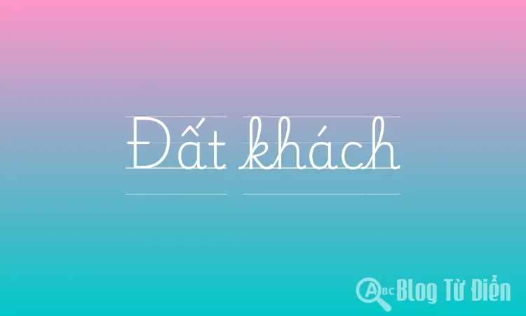 Đất khách