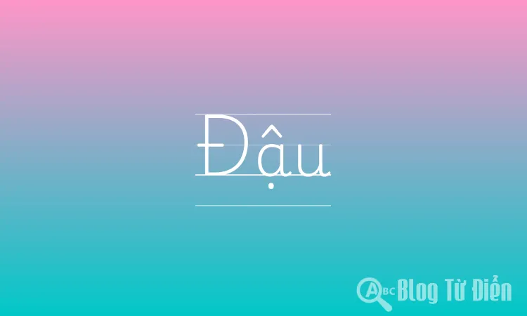 Đậu