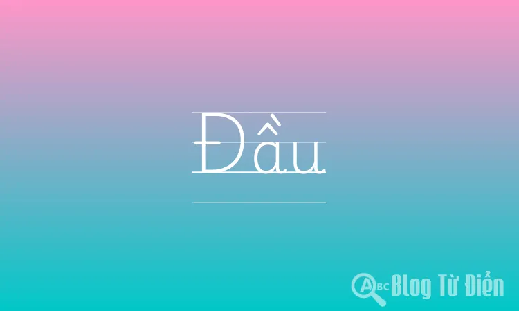 Đầu