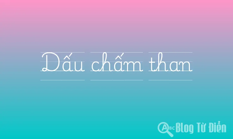 Dấu chấm than
