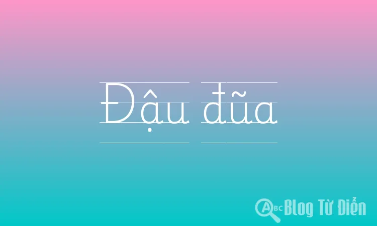 Đậu đũa