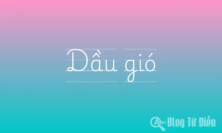 Dầu gió