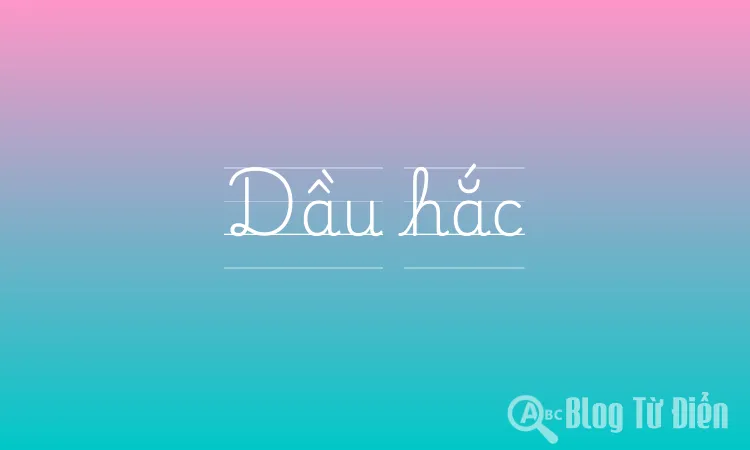 Dầu hắc