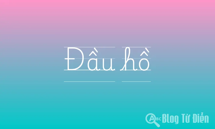 Đầu hồ