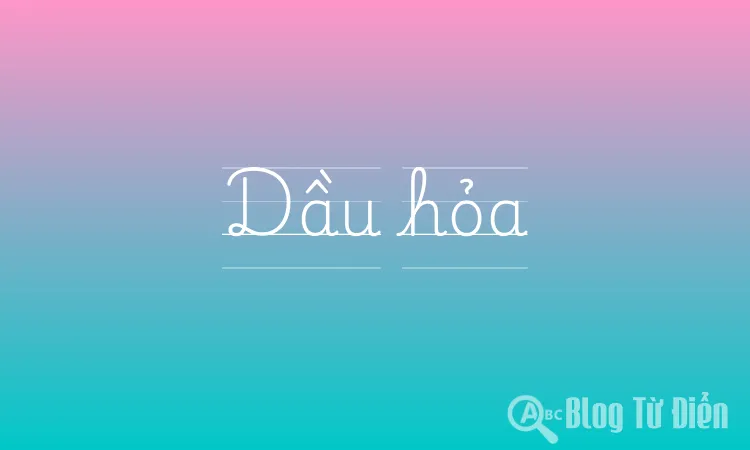 Dầu hỏa