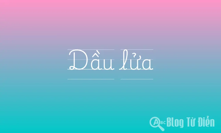 Dầu lửa