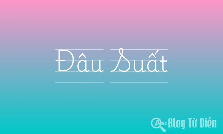 Đâu Suất