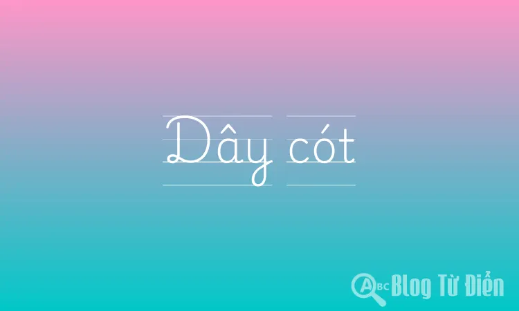 Dây cót
