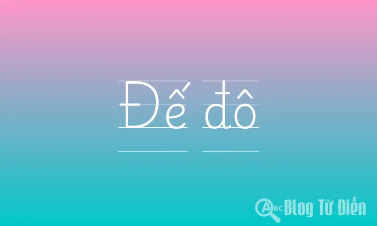 Đế đô