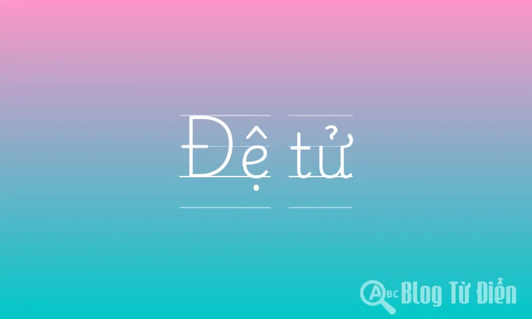 Đệ tử