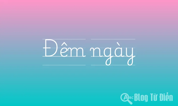 Đêm ngày