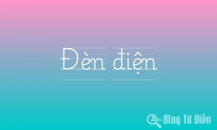 Đèn điện