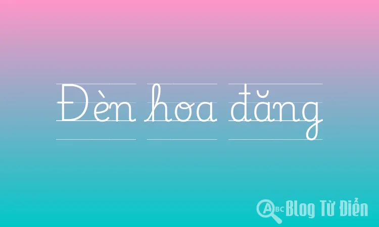 Đèn hoa đăng