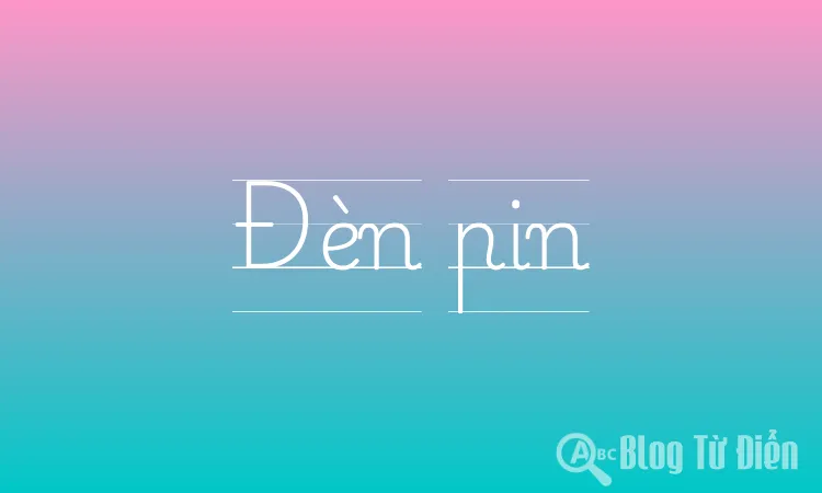 Đèn pin