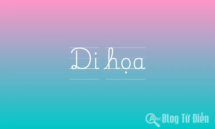 Di họa