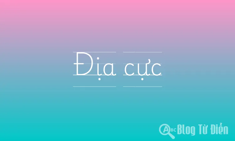 Địa cực