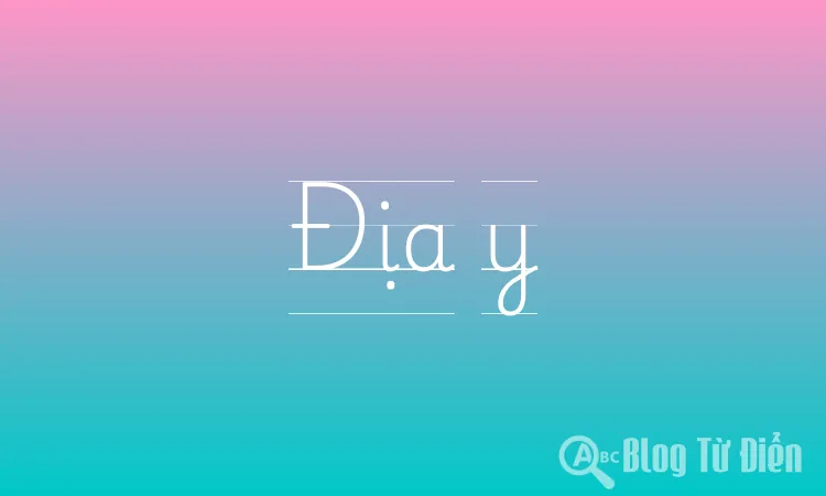 Địa y