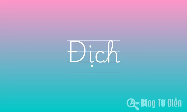 Địch