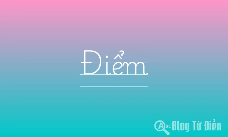 Điểm