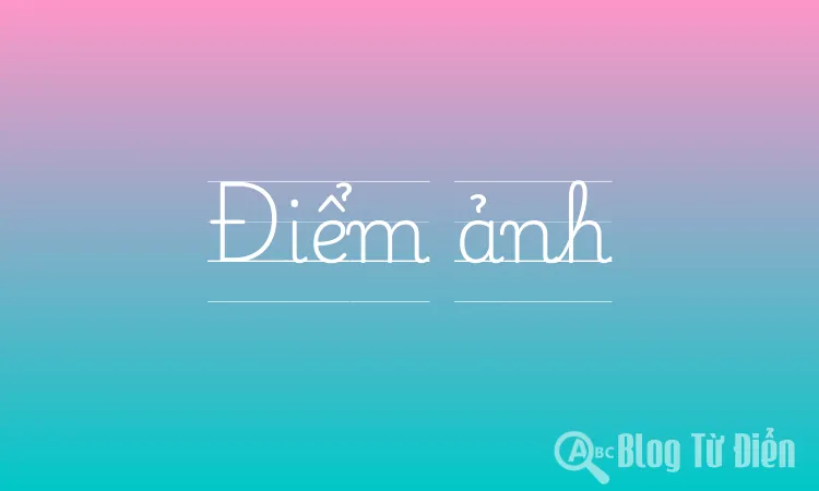 Điểm ảnh