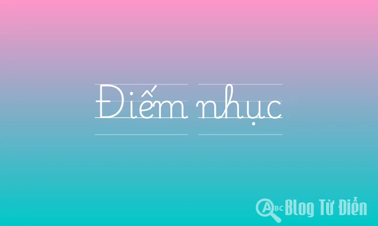 Điếm nhục