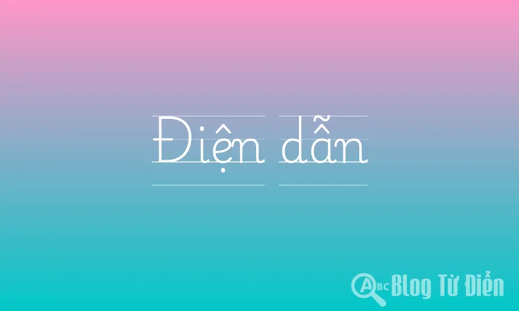 Điện dẫn