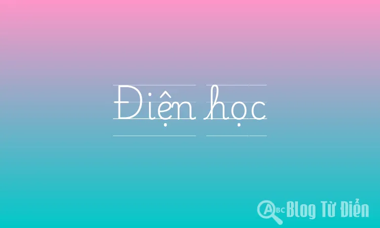 Điện học