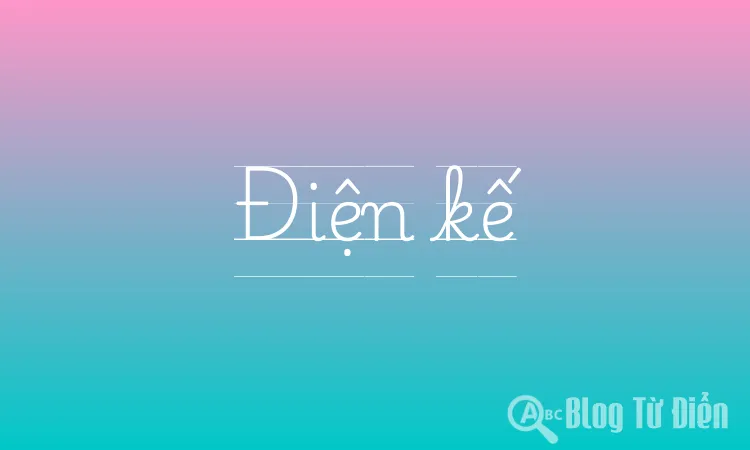 Điện kế