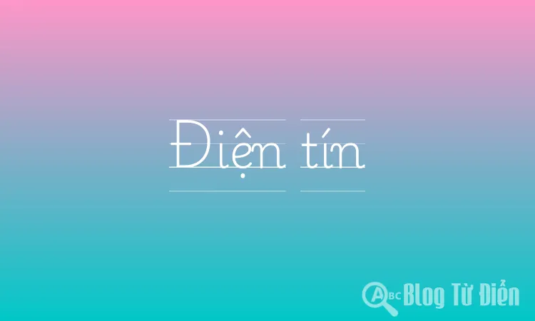 Điện tín