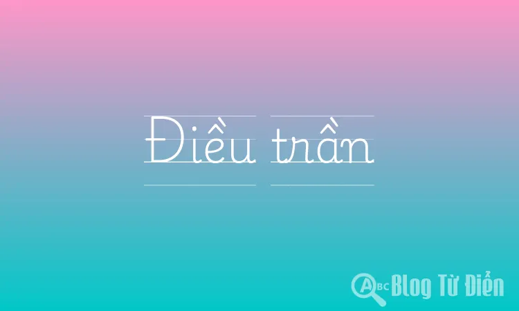 Điều trần