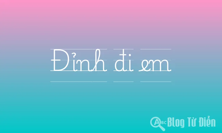 Đỉnh đi em