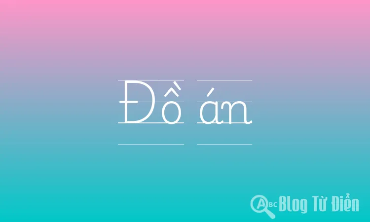 Đồ án