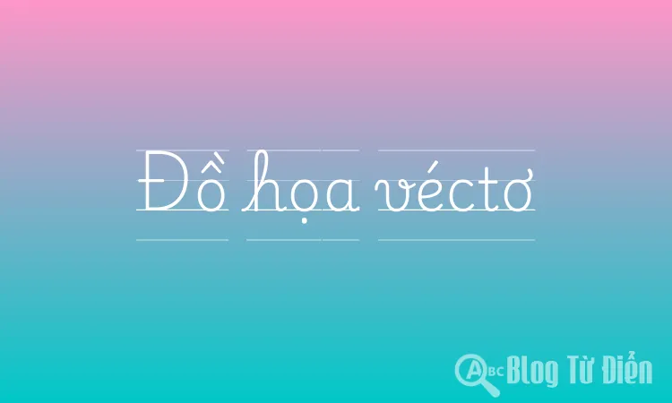 Đồ họa véctơ