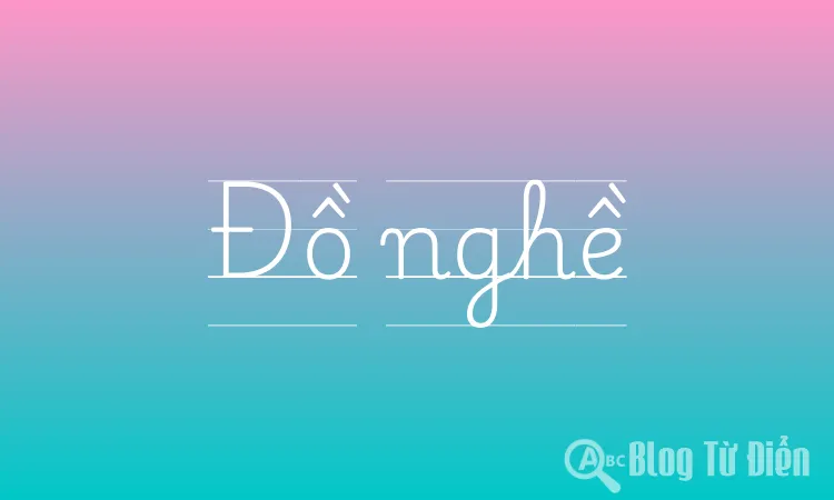 Đồ nghề