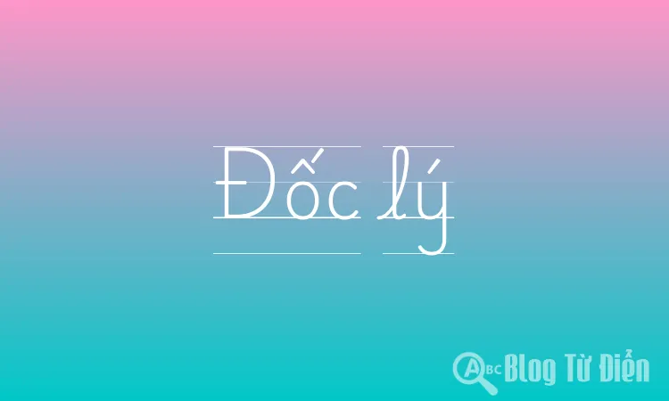 Đốc lý