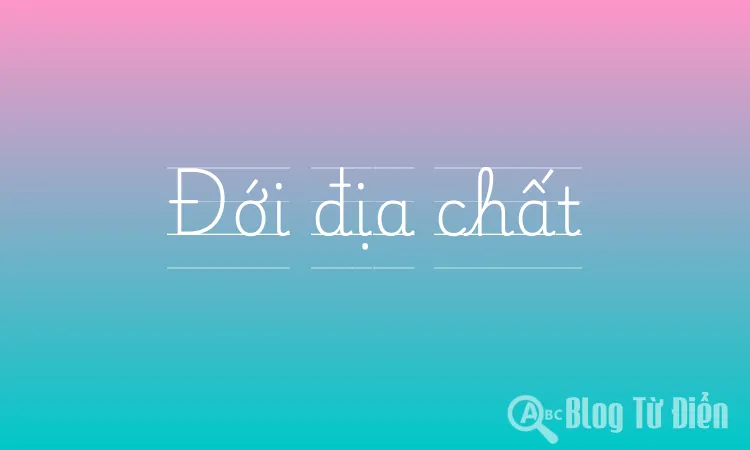 Đới địa chất