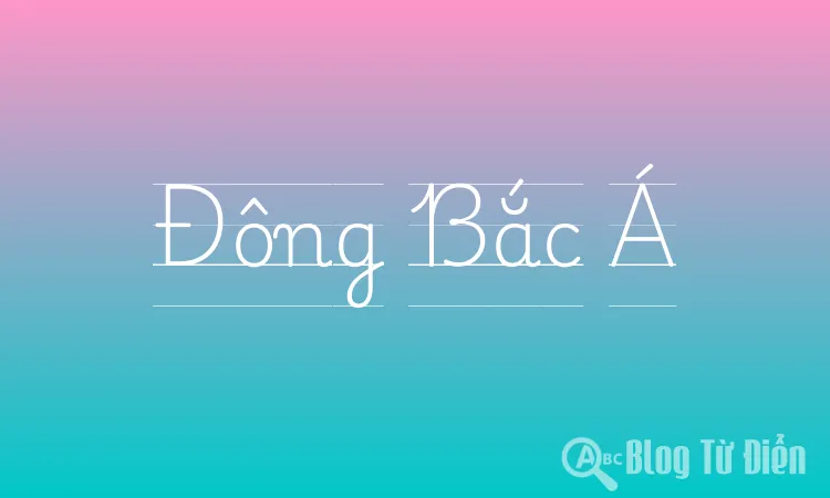 Đông Bắc Á