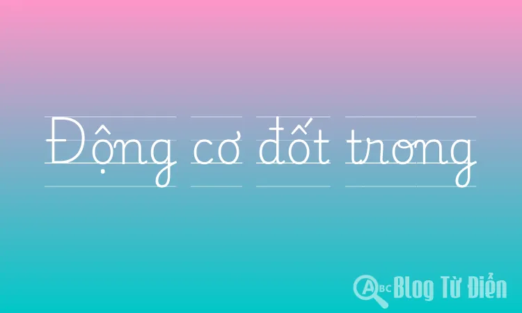 Động cơ đốt trong