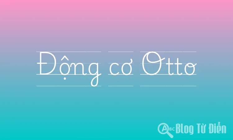 Động cơ Otto