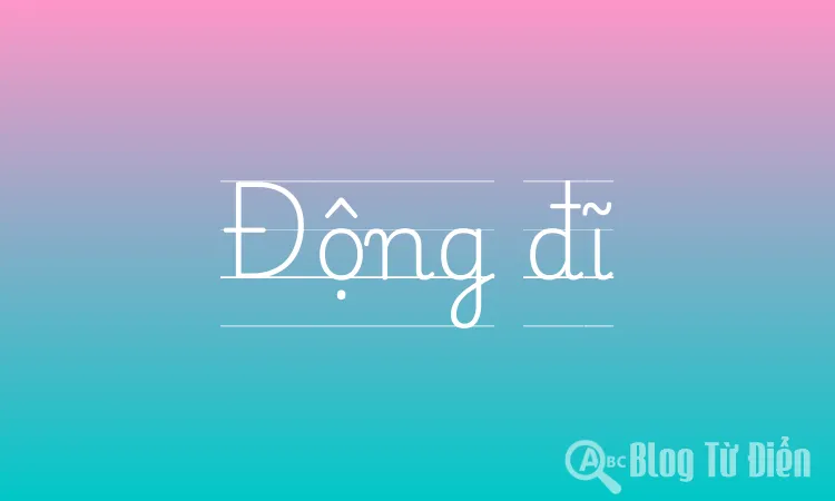 Động đĩ