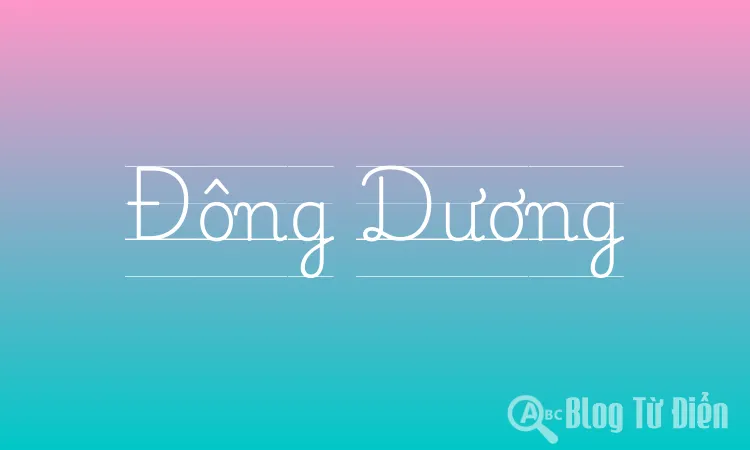 Đông Dương