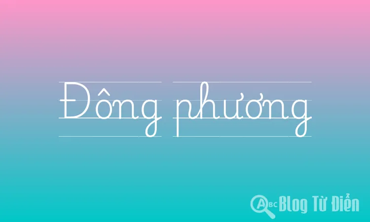 Đông phương