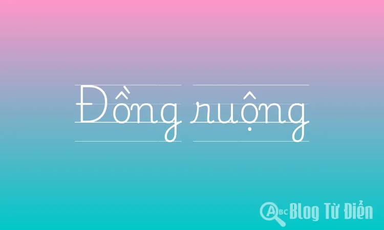 Đồng ruộng