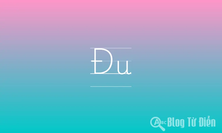 Đu