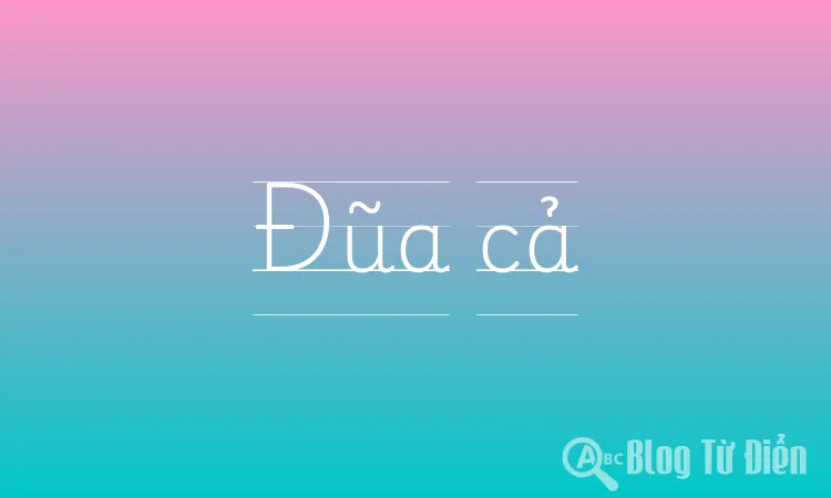 Đũa cả